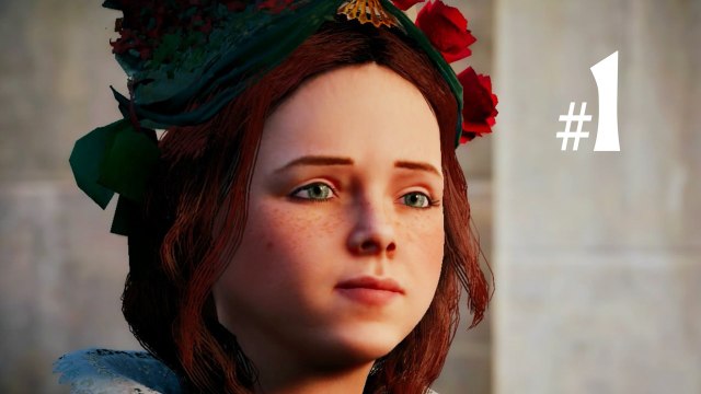 Assassin's Creed Unity Walkthrough Gameplay by NikNikam PART 1 Memories AC Unity