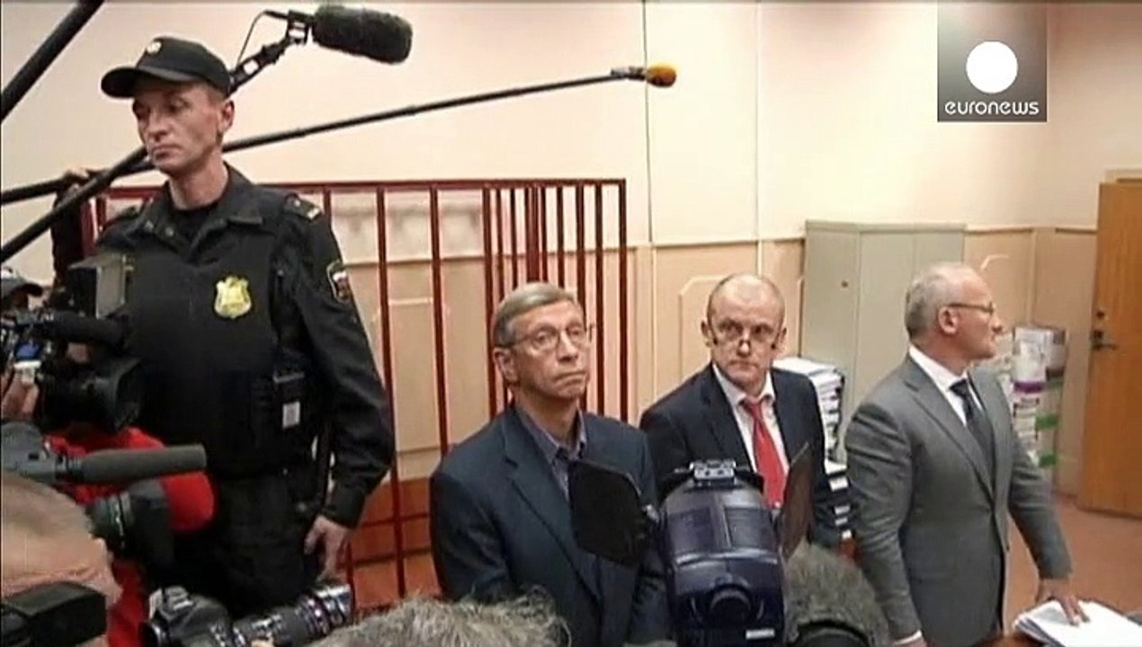 Fall Bashneft: Jewtuschenkow bleibt in Hausarrest