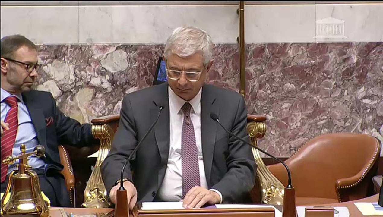 1ère séance : Questions au Gouvernement - Outre-mer