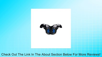 Schutt Sports Youth Air Maxx Flex All Purpose Shoulder Pad Review
