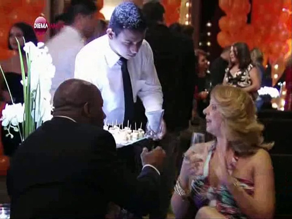 Пътят на възмездието 164 епизод