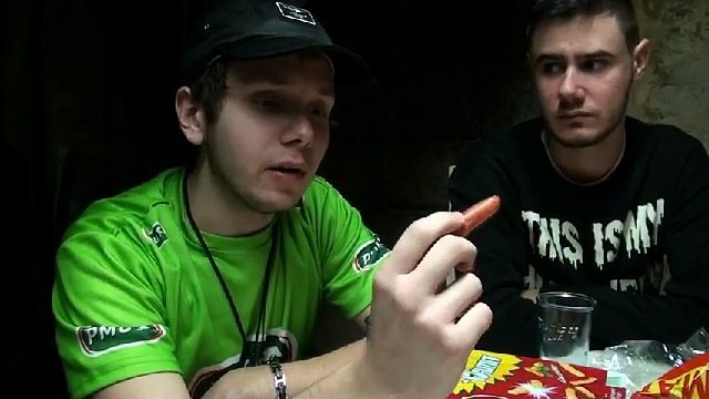 Soyons amis pour l'éternité (by les têtes de trolls)