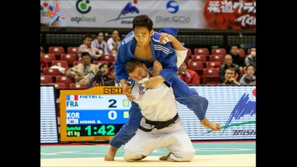 Le judo plus qu'un sport... une passion