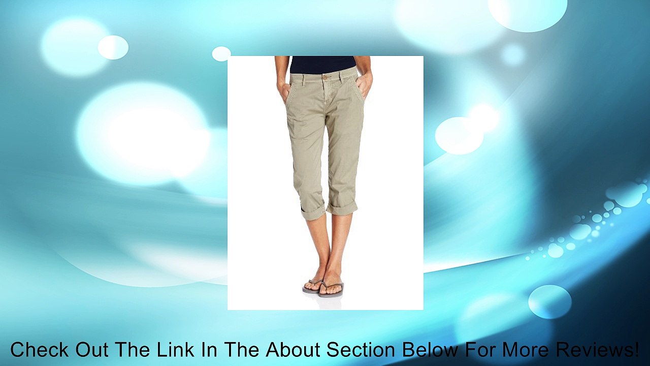 Gramicci Women's Tania Capri Review