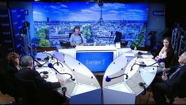 Pierre Gattaz dans Le Club de la Presse – Partie 3