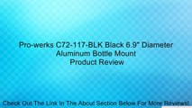Pro-werks C72-117-BLK Black 6.9