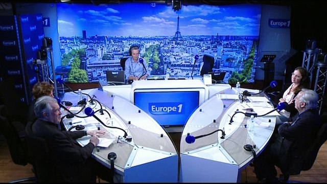 Pierre Gattaz dans Le Club de la Presse – Partie 4