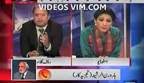 Haroon Rashid Interesting Reply About Moulana Fazl Ur Rehman - Rauf Klasra And Anchor Couldn't Control Their Laugh - videosvim.com