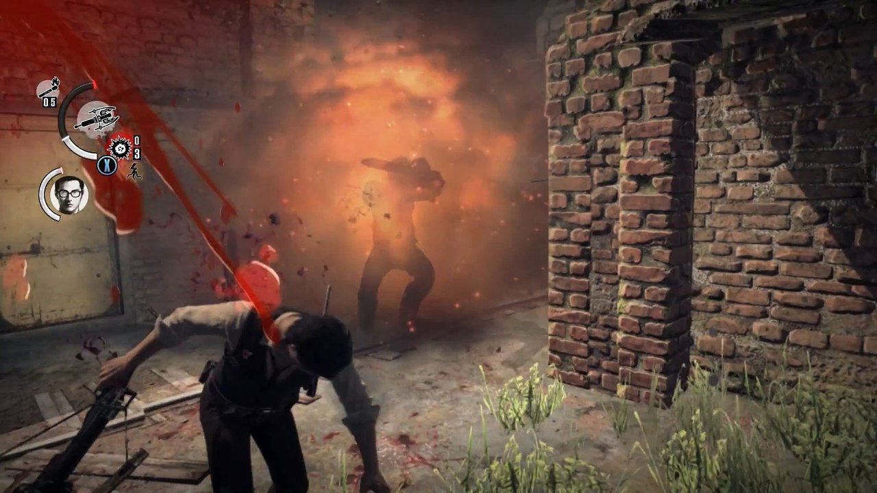 Le boss de Resident Evil est de retour :(