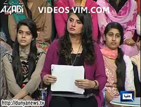 PTI MPA Samar Ali Khan Tells The Honesty Of Imran Khan - videosvim.com