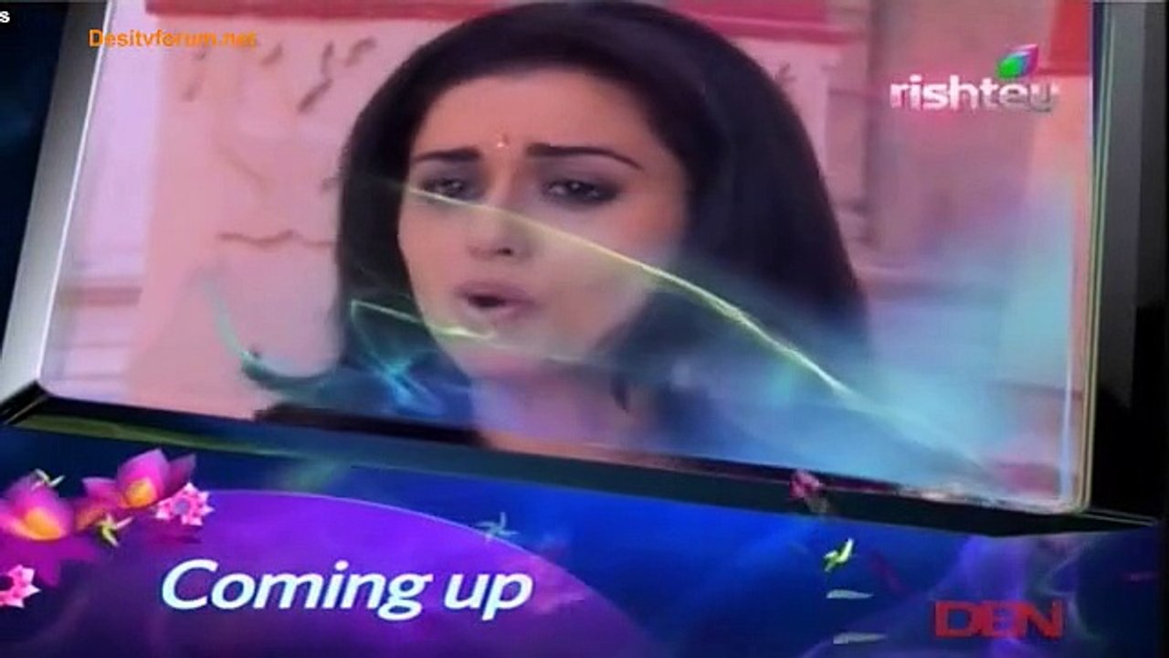 Laagi Tujhse Lagan (Rishtey) 14th November 2014 Video Watch Online Pt2