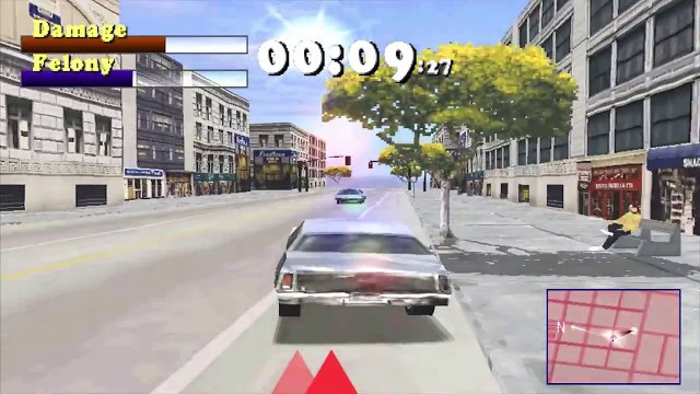 Zagrajmy w: Driver 1 cz. 6/10