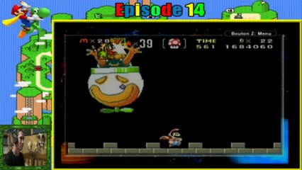 Wt Super mario world : Episode 14 ( Fin et arrêt)