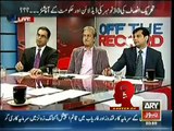 Kashif Abbasi, Absar Aalam, Arshed Sharif On Imran Khan Vs PMLN Govt