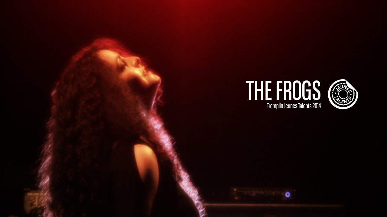 THE FROGS - Jeunes Talents 2014