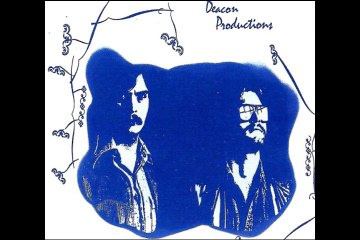 John Drendall,B.A.Thrower & Friends"Cold Night In August"1972 US Blues Folk Psych Acid Rock