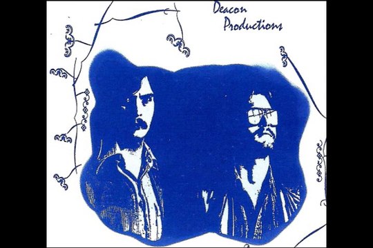 John Drendall,B.A.Thrower & Friends Cold Night In August 1972 US Blues Folk Psych Acid Rock