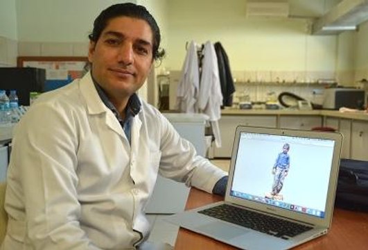 PKK Katliamından Kurtuldu, Bilim Adamı Oldu