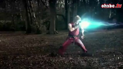 Gerçek Hayatta Street Fighter  Kavgası (aduket içerir)