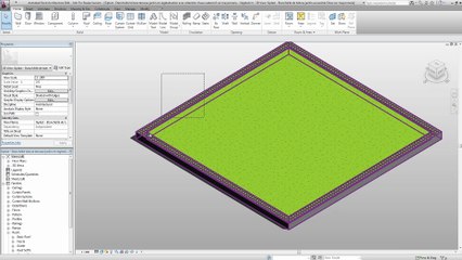 Siplast met à disposition des architectes ses premiers objets BIM !