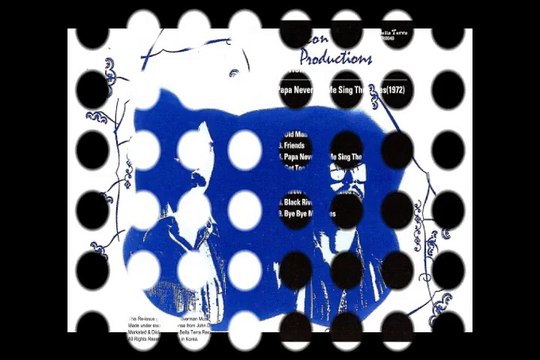 John Drendall B.A.Thrower & Friends Friends 1972 US Blues Folk Psych Acid Rock