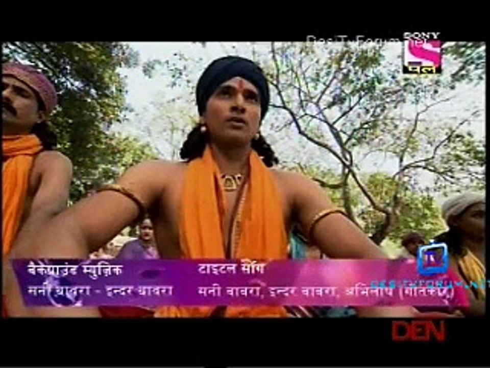 Singhasan Battisi 14th November 2014 Video Watch Online pt1
