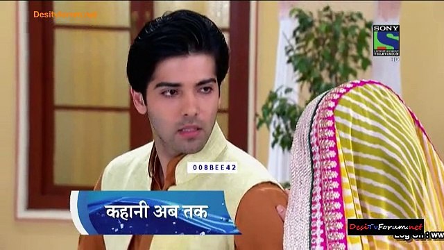 Tum Aise Hi Rehna 14th November 2014 Video Watch Online pt1