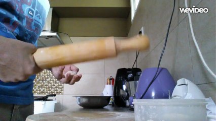 Dish 3 - Paratha Part 2