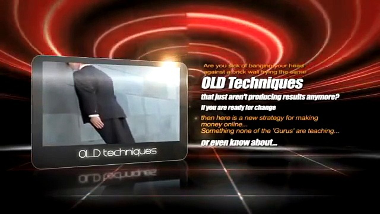 blogging to the bank