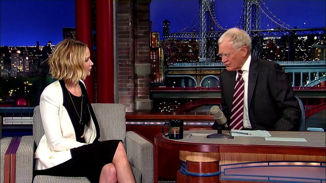 Les problèmes gastriques de Jennifer Lawrence