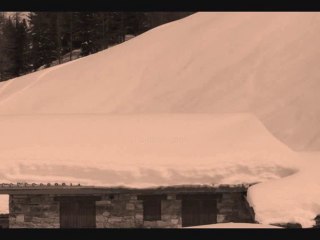 Un chalet à la montagne - Vacances