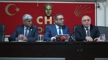 Kocaeli CHP Genel Başkan Yardımcısı Tanrıkulu Kocaeli'de Konuştu-2
