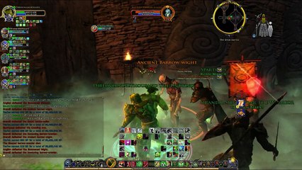 The Lord Of The Rings Online Helm's Deep Update 15 Let's Play / PlayThrough / WalkThrough Part