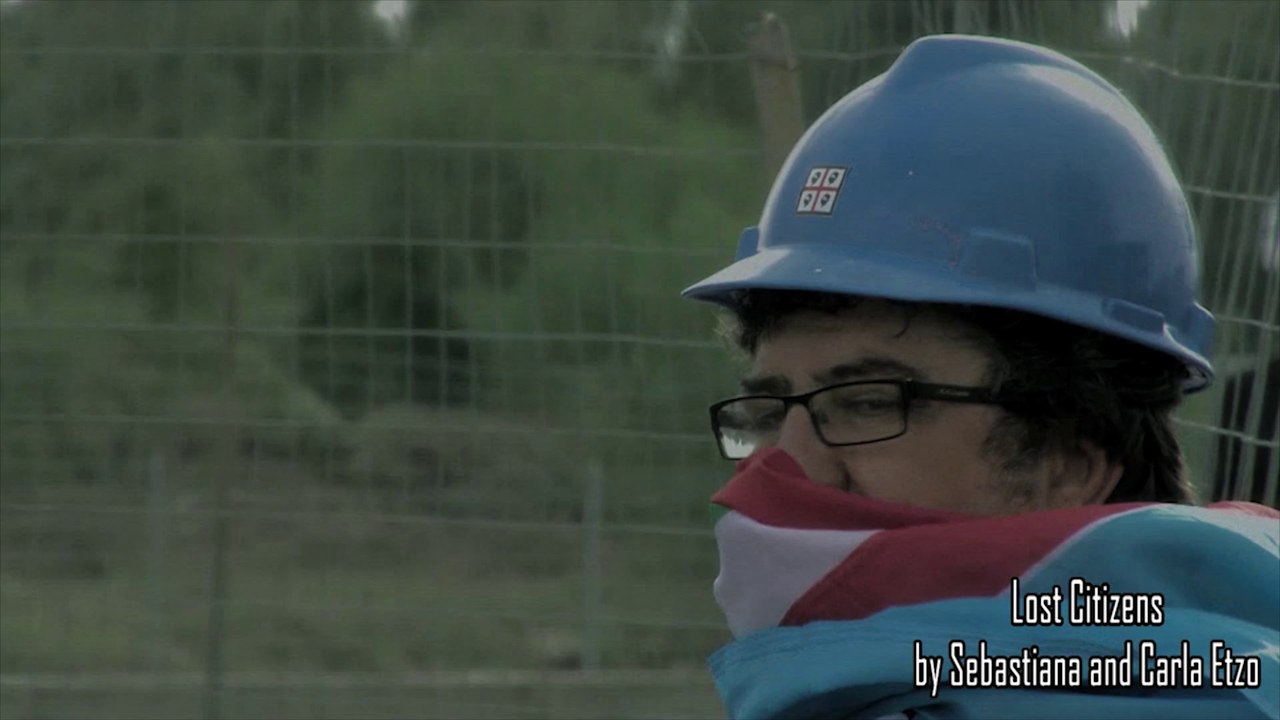 Lost Citizens - Documentary directed by Sebastiana Etzo & Carla Etzo - Share It Forward #VOFF4