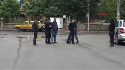 Antalya İşadamının Ofisi ve Cipine Pompalı Saldırı