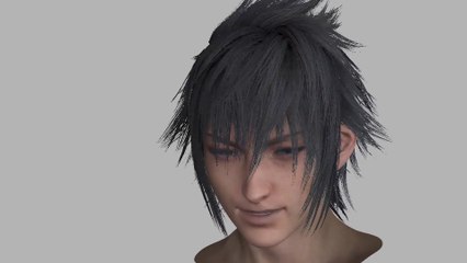 Final Fantasy XV - TechDEMO Vol.1