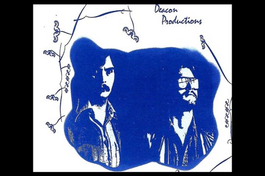 John Drendall,B.A.Thrower & Friends Old Man Gibbs 1972 US Blues Folk Psych Acid Rock