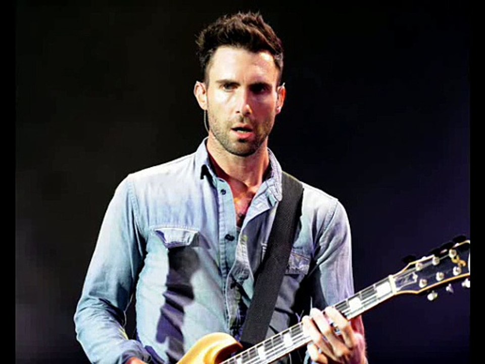 Adam Levine - Misery Karaoke