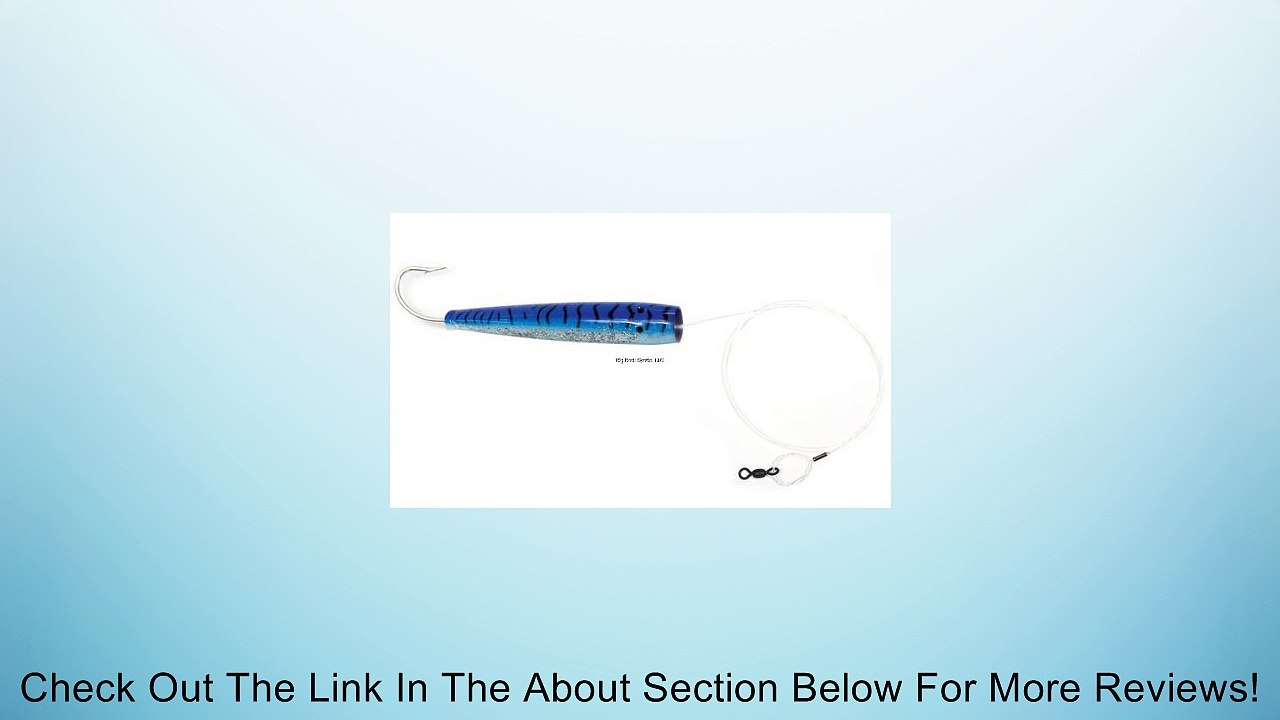 Sea Striker J6077R-WC Cedar Jet 6" Review