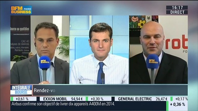 Bilan Hebdo: Éric Lewin et Stéphane Ceaux-Dutheil – 14/11