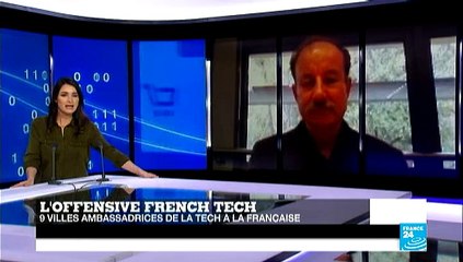 La French Tech passe à l'offensive - #Tech24