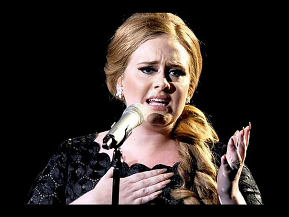 Adele - Turning Tables Karaoke