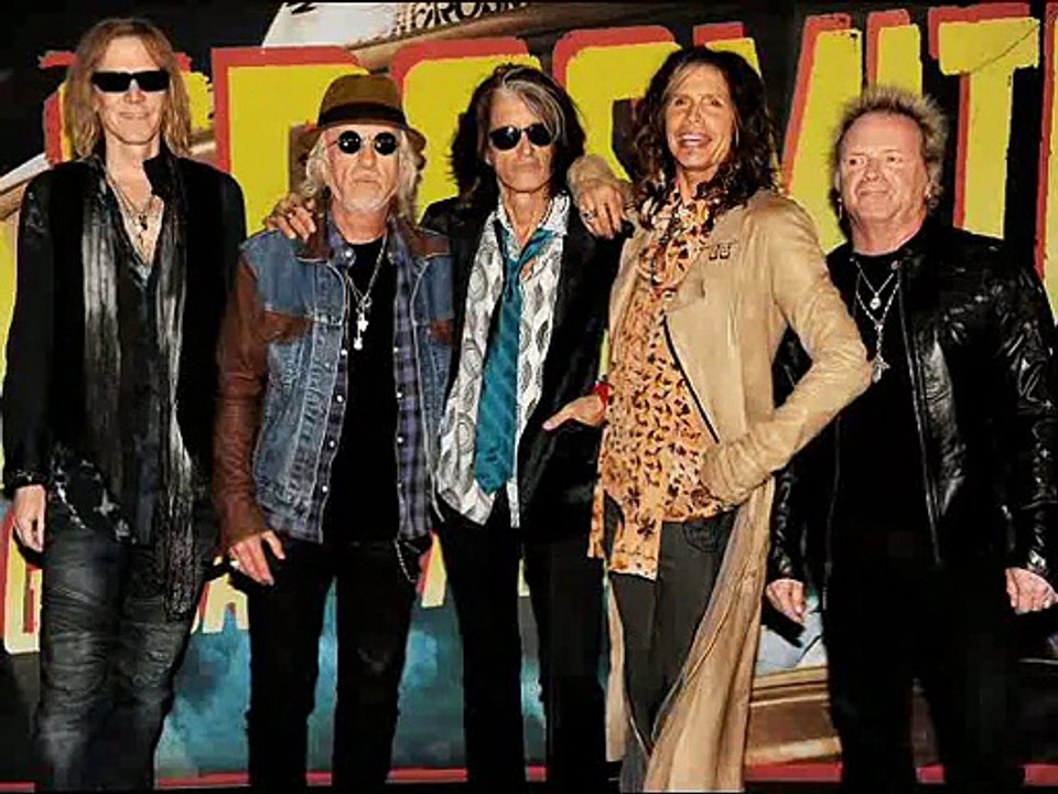 Aerosmith - Amazing Karaoke