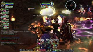 The Lord Of The Rings Online Helm's Deep Update 15 Let's Play / PlayThrough / WalkThrough Part