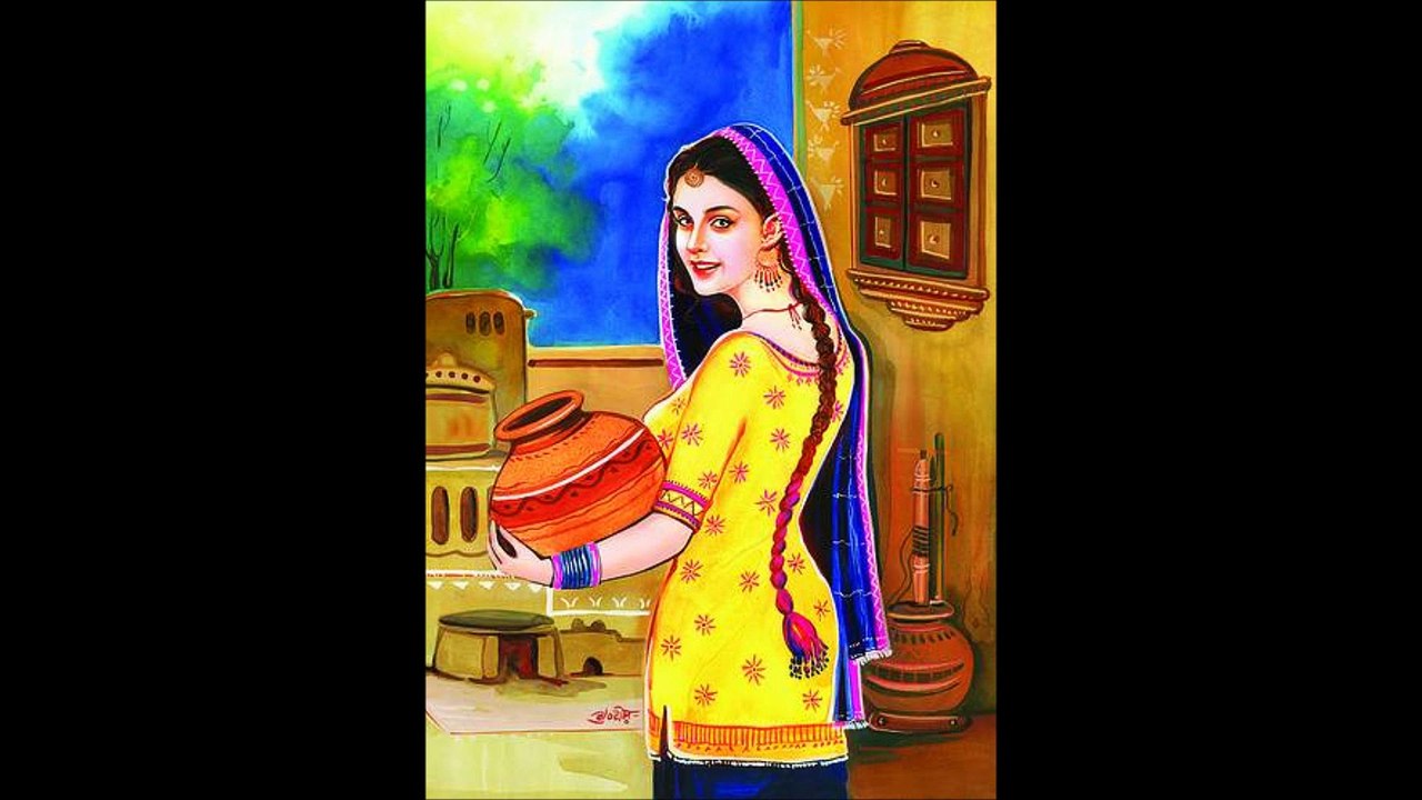 Heart Touching Duet Punjabi Poetry | Asma Chaudhry