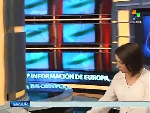 Moscú: manifestantes repudian políticas injerencistas de EE.UU.