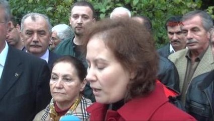 Bursa Tarihi Parkta Ağaç Kesimi ve Huzurevi Yapımına Tepki