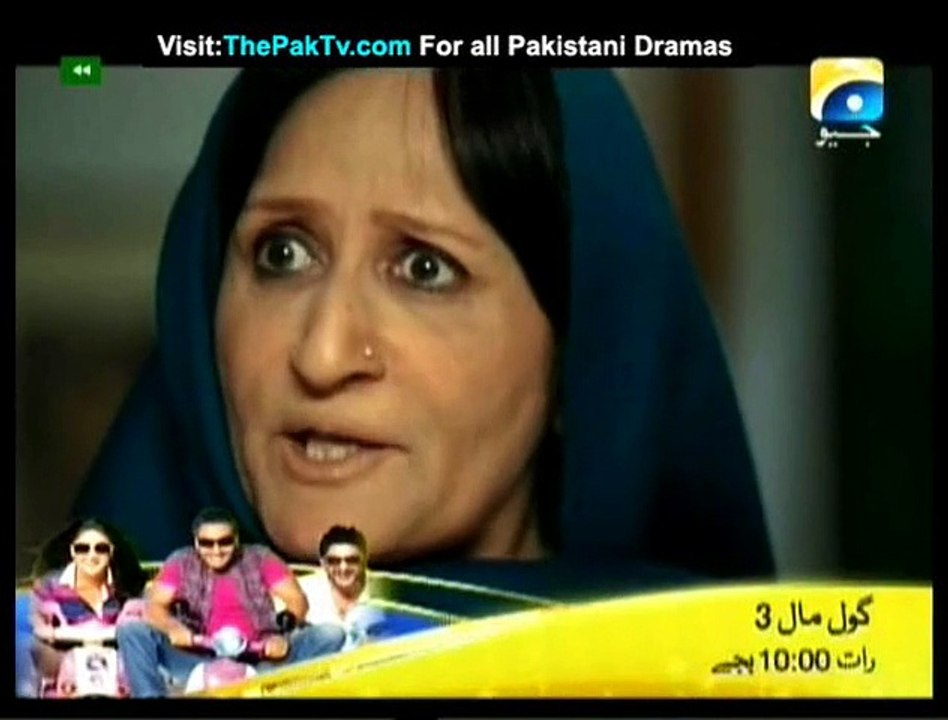 Ladoon Mein Palli  Episode 18 By Geo tv - 2