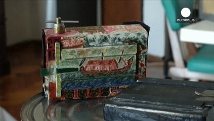 A kuka camera obscura