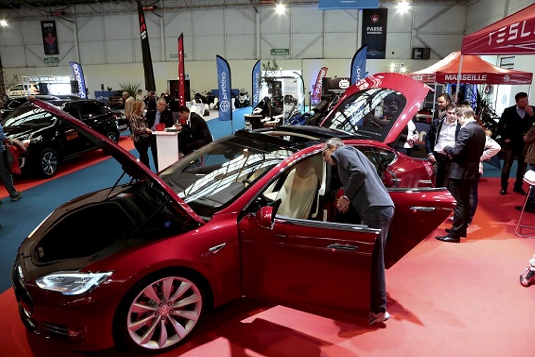 Le 18:18 : en route pour le Salon de l'Auto